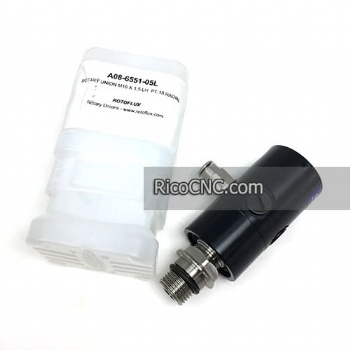 A08-6551-05L Coolant Air Dry Run Rotary Joint