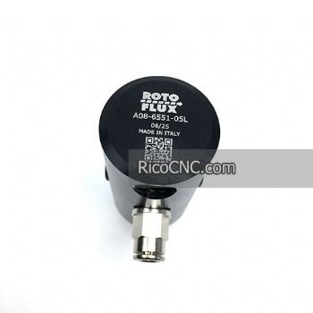A08-6551-05L Coolant Air Dry Run Rotary Joint