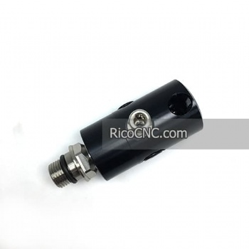 A08-6551-05L Coolant Air Dry Run Rotary Joint