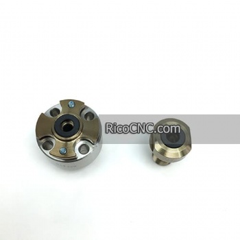 RIX ESX20V-L112Y Bearing Less Type Rotary Joint for MAZAK