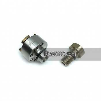 RIX ESX20V-L112Y Bearing Less Type Rotary Joint for MAZAK
