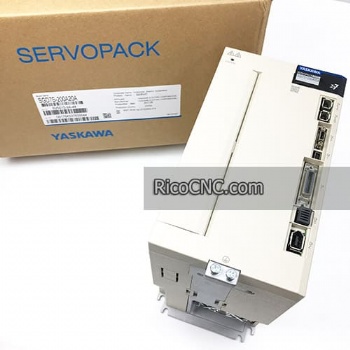 YASKAWA SGD7S-200A20A Single Axis Amplifier for Linear and Rotary Motors