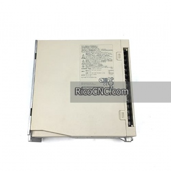 Amplificador de un eje YASKAWA SGD7S-200A20A para motores lineales y rotativos