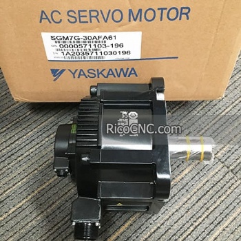 Servomotor giratorio Yaskawa SGM7G-30AFA61 Sigma 7