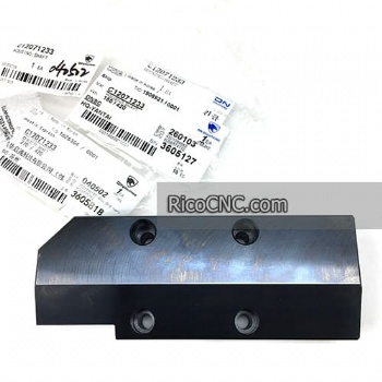 DOOSAN C12071233 Eje de manguera para Doosan HM 1000