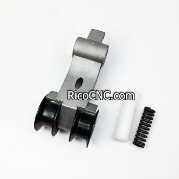 Homag 2212051500 2-212-05-1500 Steel Roller Lever