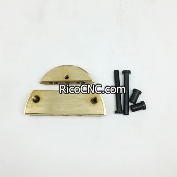 Homag 2-009-03-6010 2009036010 Smooth Guide Chain Tensioner for 08B-1 Chain