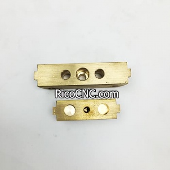 Homag 2-009-03-6010 2009036010 Smooth Guide Chain Tensioner for 08B-1 Chain