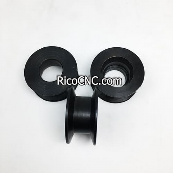 Homag 3027183410 3-027-18-3410 Steel Pressure Roller