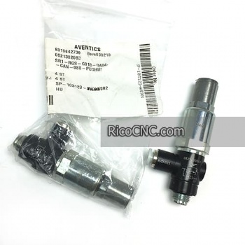 HOMAG 4011040704 4-011-04-0704 Energy Saving Valve for Edge Banding Machine