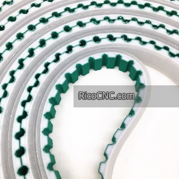 4007013008 4-007-01-3008 V Groove Timing Belt 16AT10-7050 for HOMAG