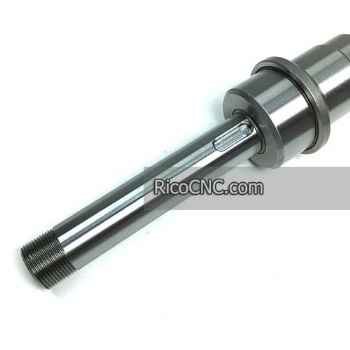 DOOSAN 130712-02356 Live Tool Shaft for DN Machine