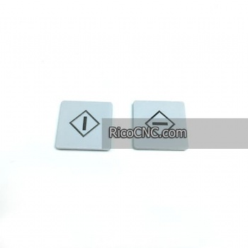 DOOSAN 110910-00840 Cap Knob Turret Move for DN Machine