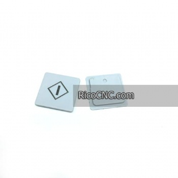 DOOSAN 110910-00840 Cap Knob Turret Move for DN Machine