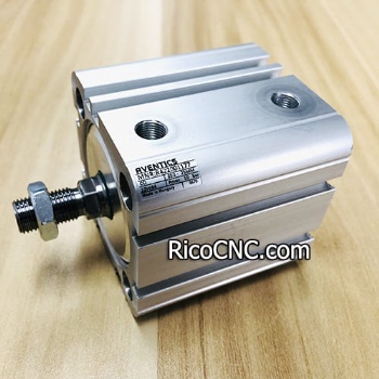 Homag 4035012220 4-035-01-2220 Cilindro neumático para chapadora de cantos de carpintería