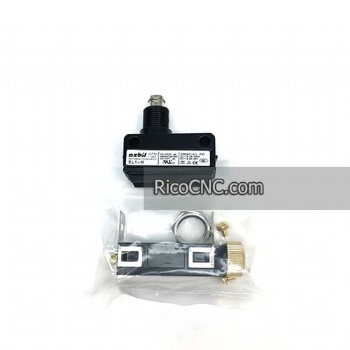 Interruptor de límite Azbil SL1-H con émbolo