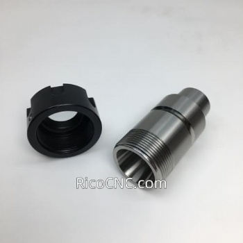 HSK32E-ER25-60L Tool Holder G2.0 40000rpm