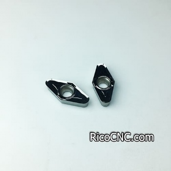 ISCAR 5540015 VCGT 220530-AS IC20 Plaquita de torneado de carburo