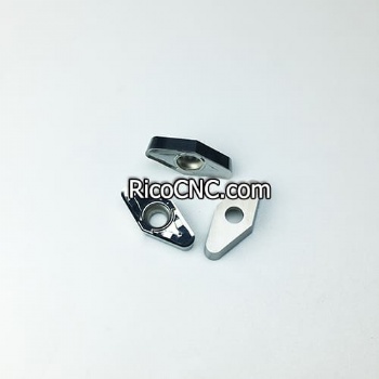 ISCAR 5540015 VCGT 220530-AS IC20 Plaquita de torneado de carburo