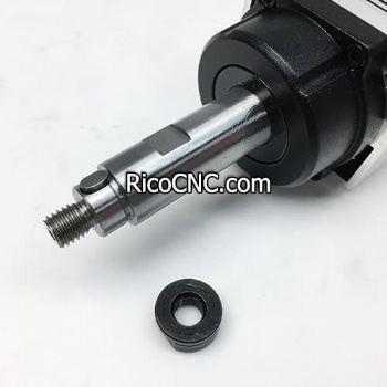 Motor de husillo izquierdo y derecho KD13 de alta velocidad para canteadoras KDT