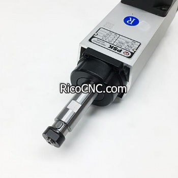 Motor de husillo izquierdo y derecho KD13 de alta velocidad para canteadoras KDT