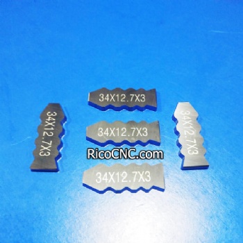 Biesse CSEN750003 Multi-profile Edge Scraper For Edgebander