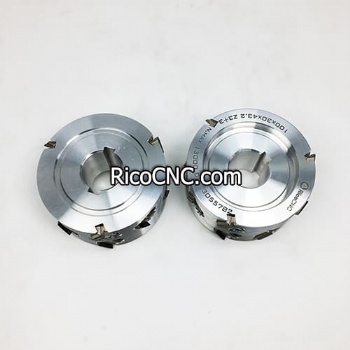 Homag 2001804320 2001804330 100x43.2x30 Z3+3 Pre milling Cutter Head