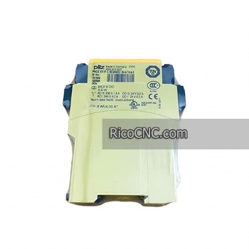 4008380551 4-008-38-0551 HOMAG Emergency Stop PILZ 787602 PNOZ XV1P C30