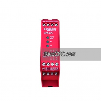 4008380613 4-008-38-0613 Emergency Stop Module XPSAFL5130 for HOMAG
