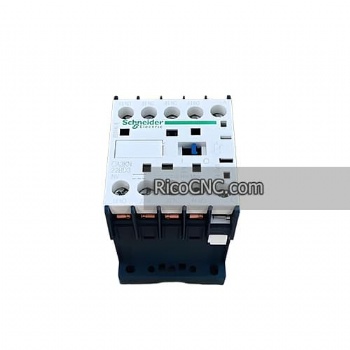 HOMAG 4008200200 4-008-20-0200 CA3KN22BD3 24VDC Control Relay