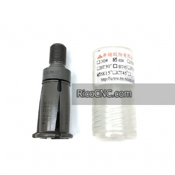 TALONS CB4 DIN40 External Thread Spindle Gripper
