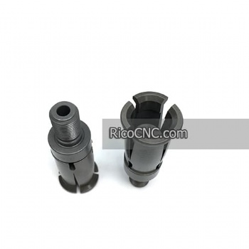 TALONS CB4 DIN40 External Thread Spindle Gripper