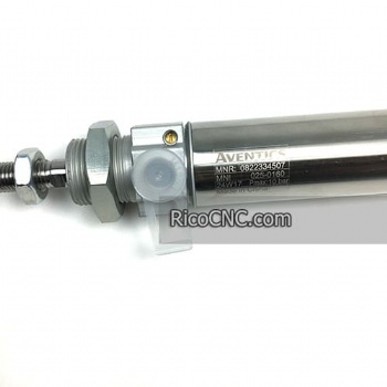 4035010461 4-035-01-0461 HOMAG Mini Cylinder ISO 6432 0822334507