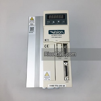 Doosan AC Servo Drive 300419-00031 DVSD-TTS-14D-10