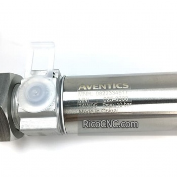 Aventics Mini Pneumatic Cylinder 0822334517 for HOMAG Machine