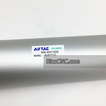 Homag 1003656390 1-003-65-6390 Pneumatic Cylinder for HPP180 Beam Saw