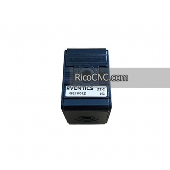 Homag 4011010313 4-011-01-0313 Pneumatic Distribution Block 0821300920
