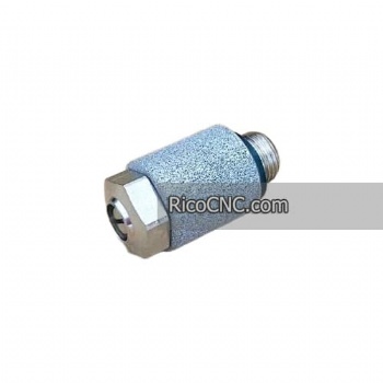 4011040949 4-011-04-0949 Throttle Valve with Silencer 0821201102 for Homag