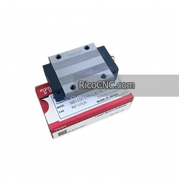4006104362 4-006-10-4362 Bearing and Linear Guide THK SHS15C 2 PPC1E + 1200L