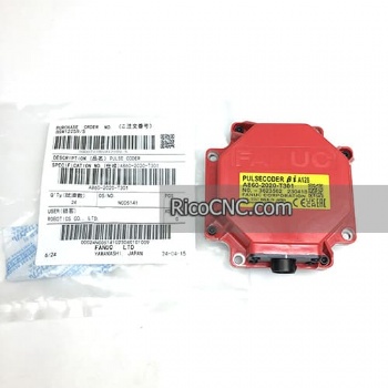 A860-2020-T301 Pulse Encoder For Fanuc Servo Motor
