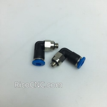 4011010447 FESTO 8112938 NPQE-L-M5-Q4-P10 Push-in fitting NPQ