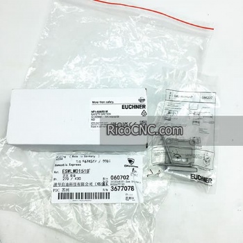 DOOSAN ESWLM0151B Safety Switch NP1-638AS-M for DN Machine