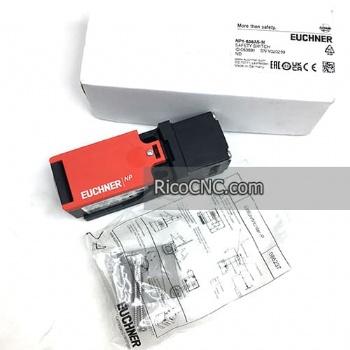 DOOSAN ESWLM0151B Safety Switch NP1-638AS-M for DN Machine