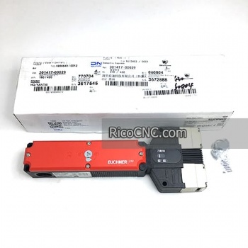 DOOSAN 301417-00029 Safety Switch STP-TW-3A-4141AC024MC2363 for DN Machine