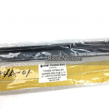 DOOSAN 110423-13754A-01 Limpiadores del eje Y para Doosan DNM 6700