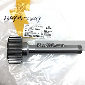 DOOSAN 130424-00089 C12051303A Spur Gear for DN Machine