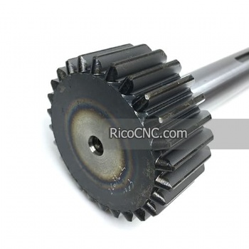 DOOSAN 130424-00089 C12051303A Engranaje recto para máquina DN