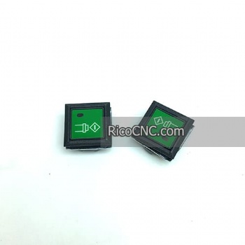 Doosan ETAPS0125N Botón membrana arranque husillo