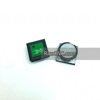 Doosan ETAPS0125N Botón membrana arranque husillo