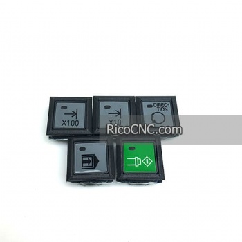 Doosan ETAPS0168 Button Membrane Encrement Feed 100